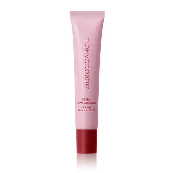 Balsam de buze Moroccanoil Lip Balm Berry Pomegranate 15g