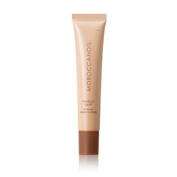 Balsam de buze Moroccanoil Lip Balm Vanilla Date 15g