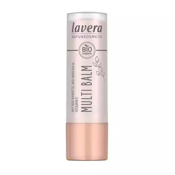 Balsam de Buze Nuantator, Sunset Red 01, 4.9 g, LaVera And Sante