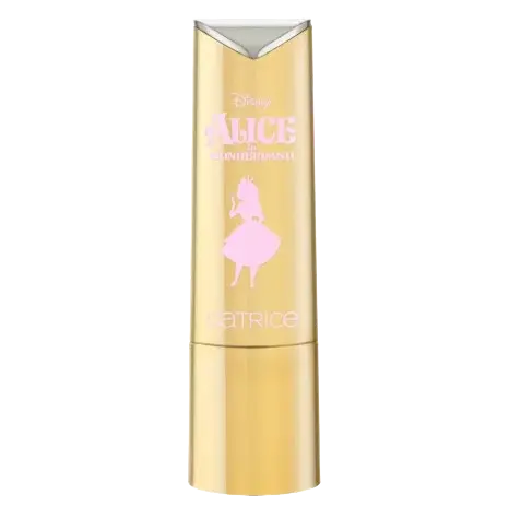 Balsam de buze stralucitor Disney in Wonderland, 3.4g, Catrice