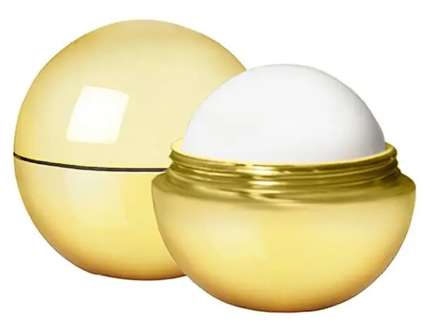 Balsam de buze SunewMed+ cu aromă de vanilie Gold Kiss, 13 g