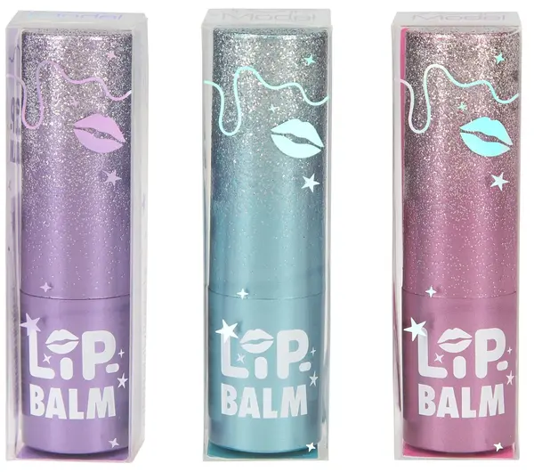 Balsam de buze Top Model - Beauty and me, asortiment