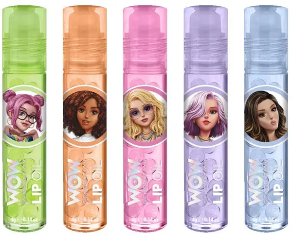 Balsam de buze WOW Generation - Sortiment