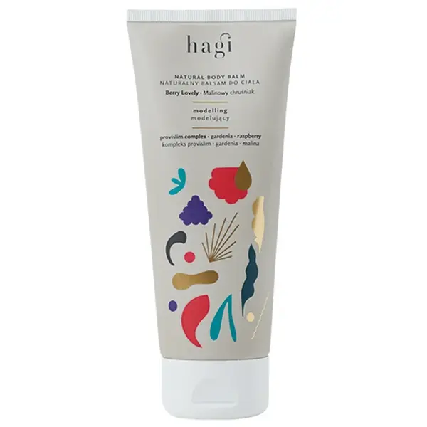 Balsam de corp Berry Lovely, 200ml, Hagi