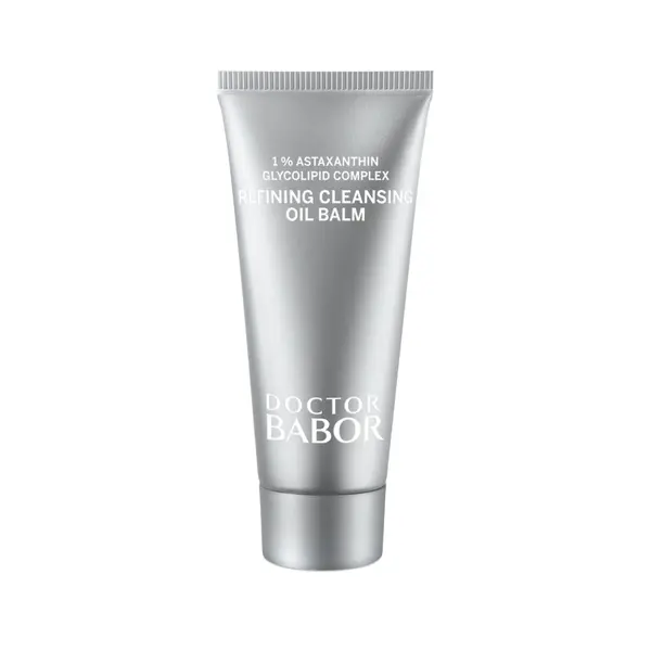 Balsam de curatare 2-in-1 Doctor Babor Refining Cleansing Oil Balm 20ml
