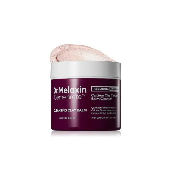Balsam de curatare hidratant cu Argila si Rebornic, 100ml, Dr. Melaxin
