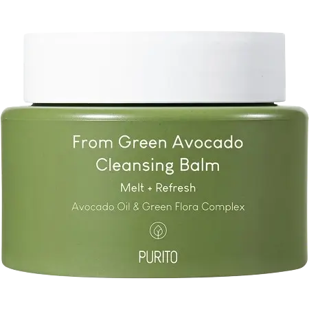 Balsam de curatare pentru piele sensibila cu ulei de avocado, 100ml, Purito
