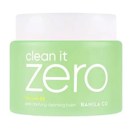 Balsam de curatare profunda a porilor cu extract de Tea Tree Clean It Zero, 100 ml, Banila Co