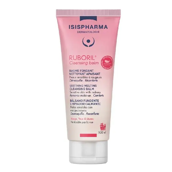 Balsam de curatare Ruboril, 100 ml, IsisPharma