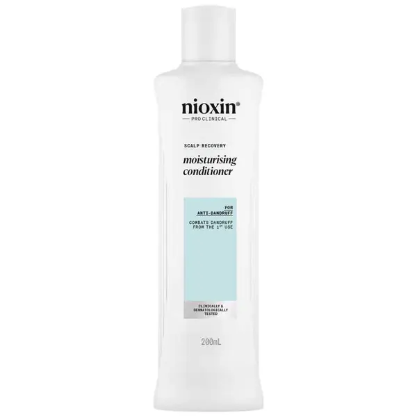 Balsam de par anti-matreata Pro Clinical Scalp Recovery, 200ml, Nioxin