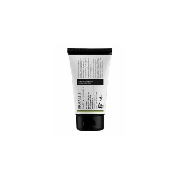 Balsam de par bio cu spirulina 150ml, Hair Bioearth