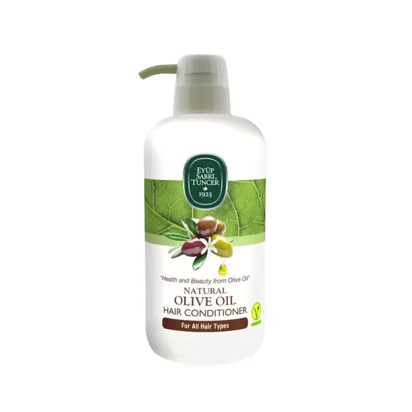 Balsam de par cu ulei natural de masline 600ml, Eyup