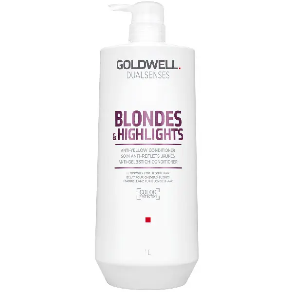 Balsam de par Goldwell Dualsenses Blondes&Highlights 1l