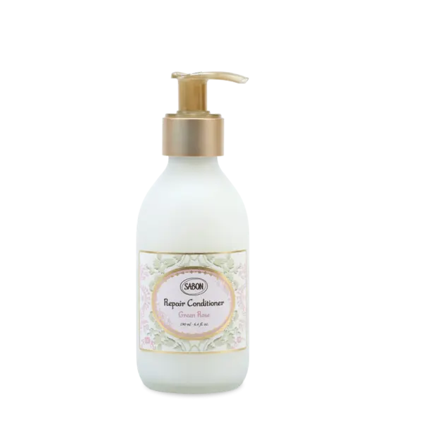 Balsam de par Green Rose Repair, 190ml, Sabon