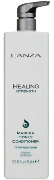 Balsam de păr hrănitor Lanza Healing Strength cu miere de Manuka, 1000 ml
