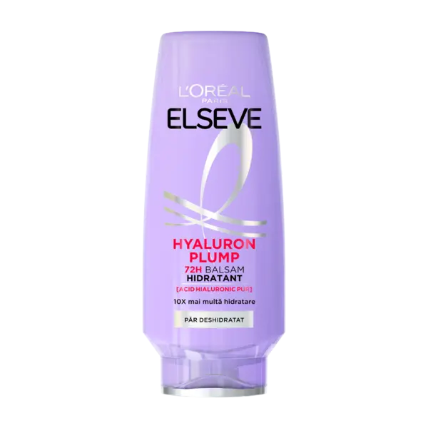 Balsam de par Hyaluron Plump, 200ml, Elseve
