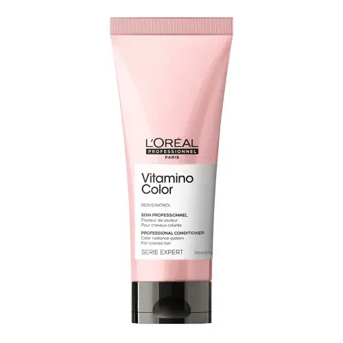 Balsam de par L'Oréal Professionnel Vitamino Color SERIE EXPERT pentru par colorat, 200ml