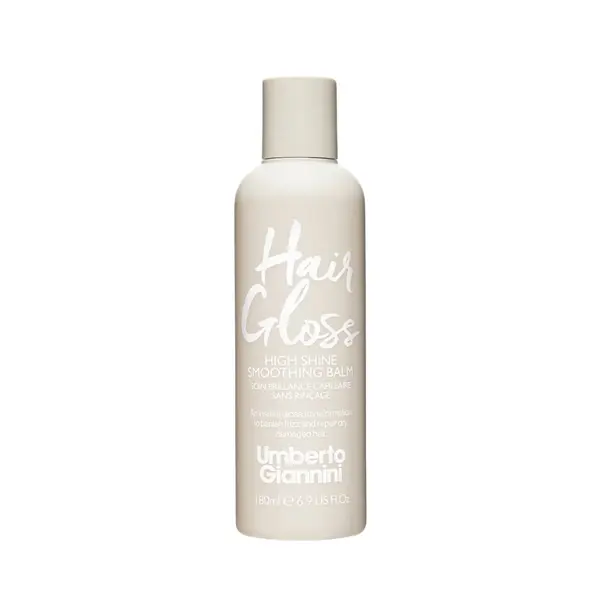 Balsam de par leave-in pentru stralucire intensa si netezire, 180ml, Umberto Giannini