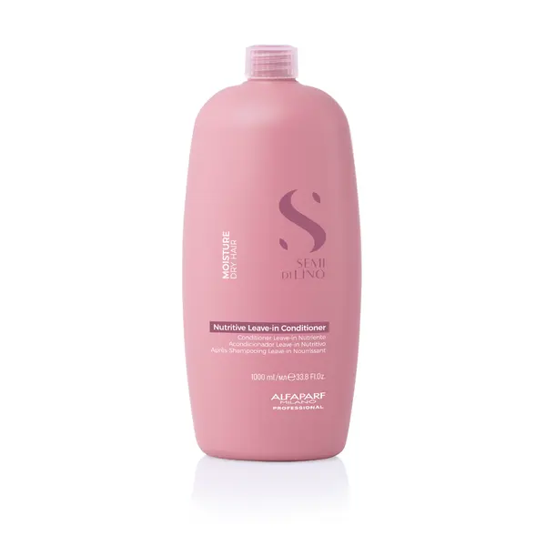 Balsam de par pentru hidratare fara clatire Moisture Nutritive Leave In, 1000ml, Alfaparf Milano Professional
