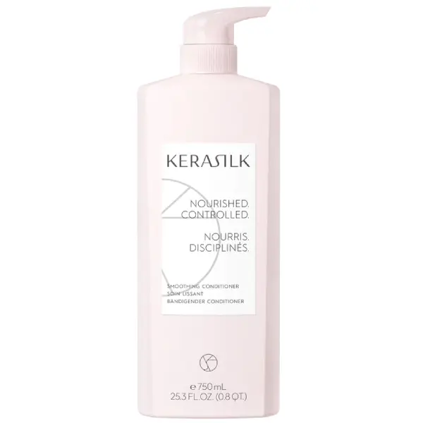 Balsam de par pentru netezire Kerasilk Essentials Smoothing Conditioner 750ml
