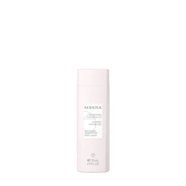 Balsam de par pentru netezire Kerasilk Essentials Smoothing Conditioner 75ml