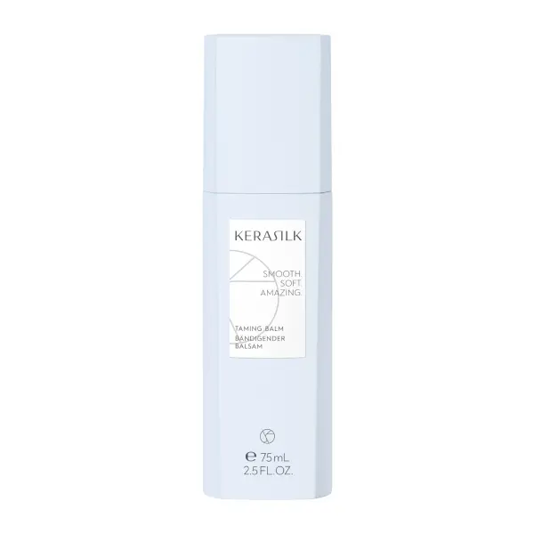 Balsam de par pentru netezire Kerasilk Specialists Taming Balm Leave in 75ml