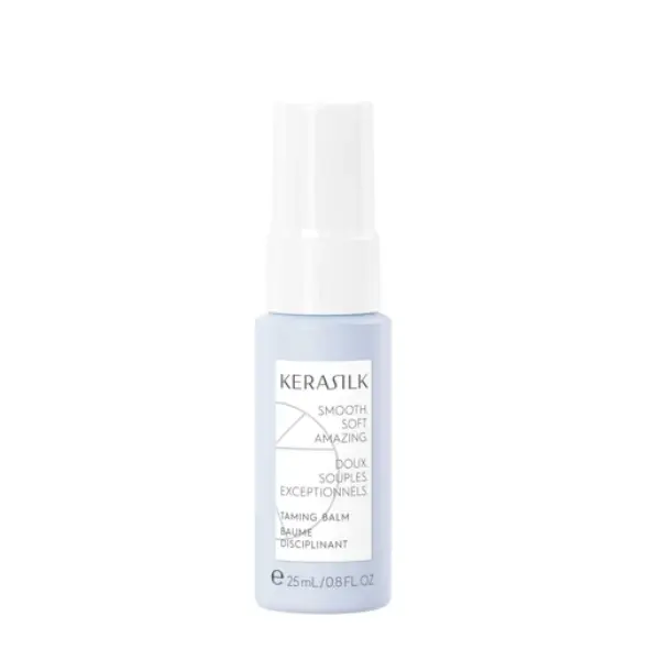 Balsam de par pentru netezire Kerasilk Specialists Taming Balm Leave in 25ml