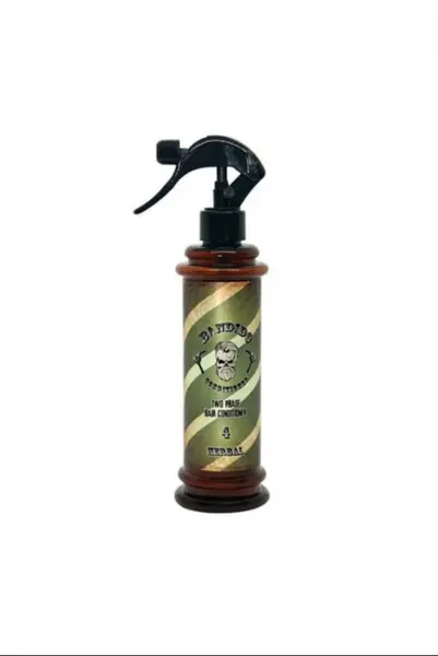 Balsam de Par Profesional HERBAL in 2 faze, BANDIDO, 350 ml
