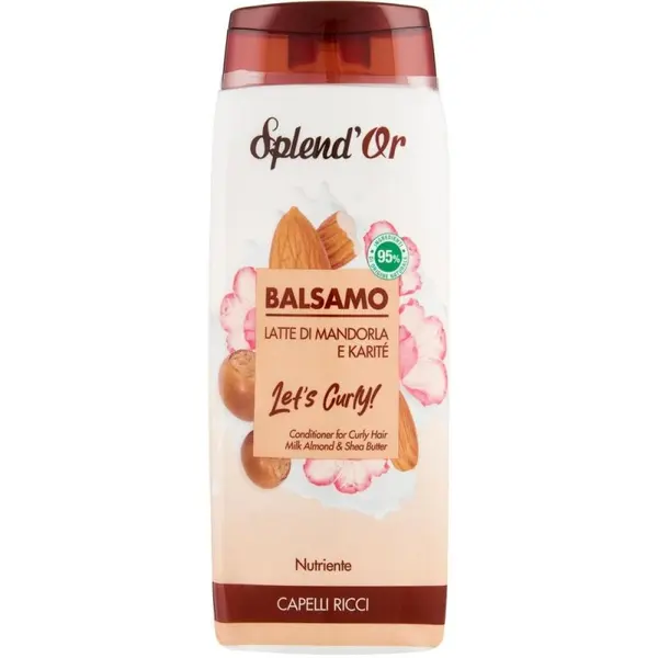 Balsam de Par Splend'Or, Migdale & Karite, 300 ml