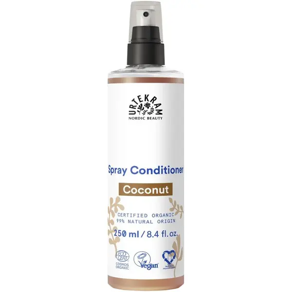 Balsam de par spray cu cocos bio par normal-uscat - 250 ml