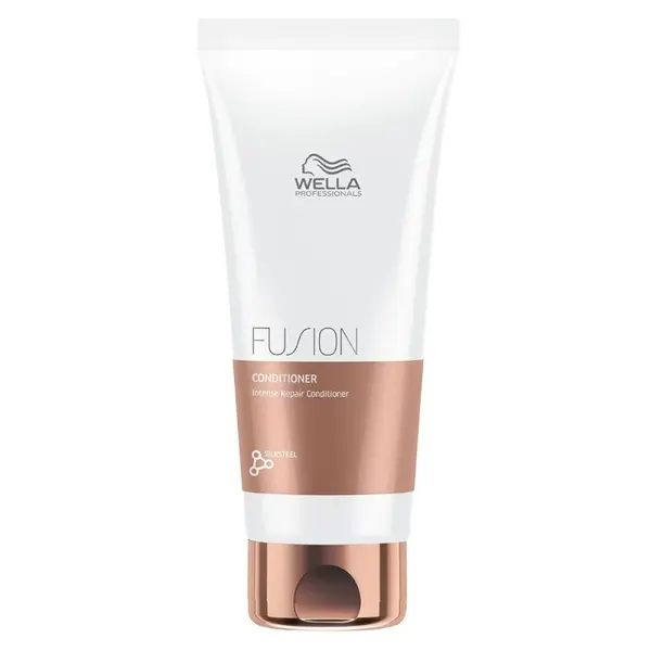 Balsam de Par Wella Professionals Fusion, pentru Par Deteriorat, 200 ml