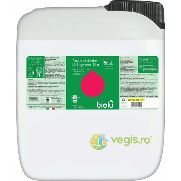 Balsam de Rufe cu Rodie Bio 5L