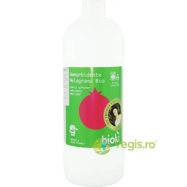 Balsam de Rufe cu Rodie Ecologic/Bio 1L