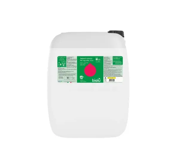 Balsam de rufe ecologic cu rodie 20l Biolu