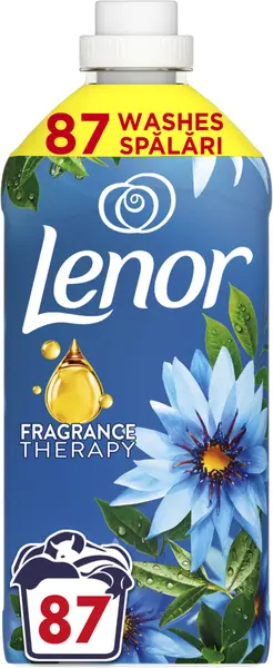Balsam de rufe Lenor - Ocean Breeze, 87 spălări