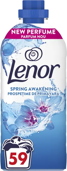 Balsam de rufe Lenor - Spring Awakening, 59 spălări