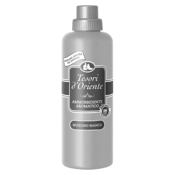 Balsam de Rufe Tesori d'Oriente, Mosc Alb, 760 ml