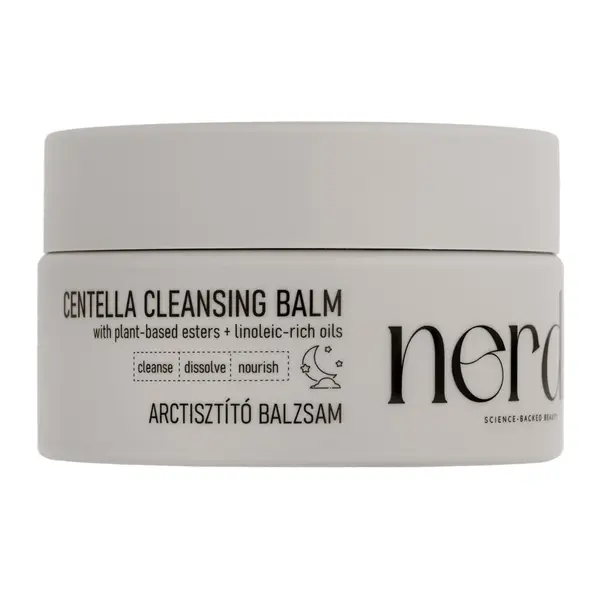 Balsam demachiant cu centella asiatica, 100 ml, Nerds
