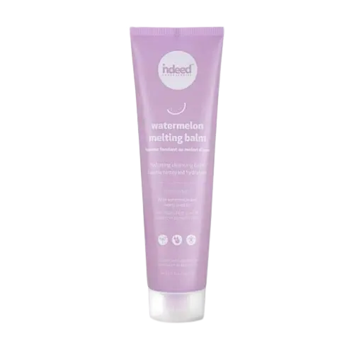 Balsam demachiant hidratant cu pepene verde, 100ml, Indeed Labs