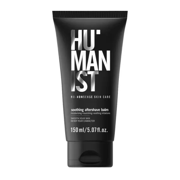 Balsam dupa Ras Delia Humanist, Efect Calmant, 150 ml
