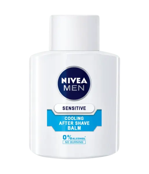 Balsam dupa ras Men Sensitive Cooling, 100ml, Nivea
