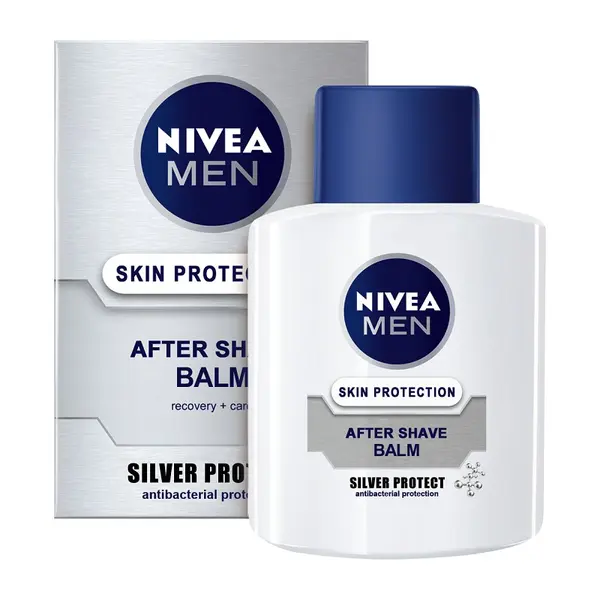 Balsam dupa Ras Silver Protect Nivea Men 100ml