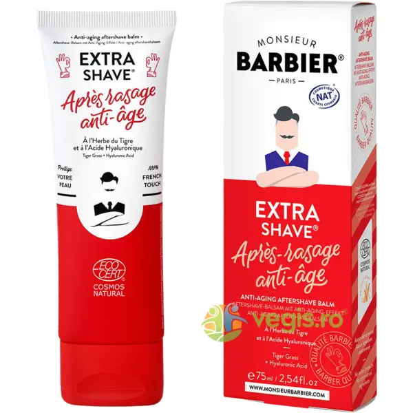 Balsam Extra-Shave Antirid 75ml