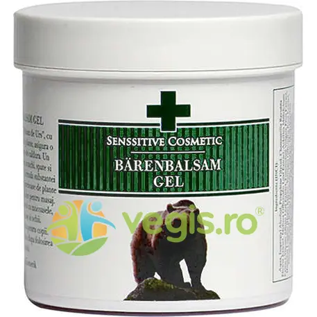Balsam Gel de Urs 250ml