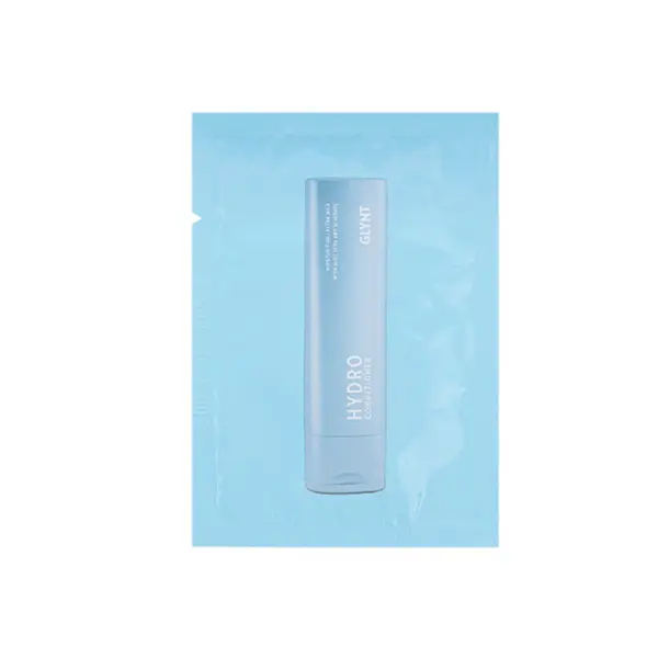 Balsam hidratant cu aloe vera pentru toate tipurile de par Glynt Hydro, 8 ml