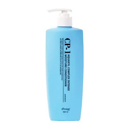 Balsam hidratant pentru par Estetic House CP-1 Aquaxyl Intense Moisture, 500ml