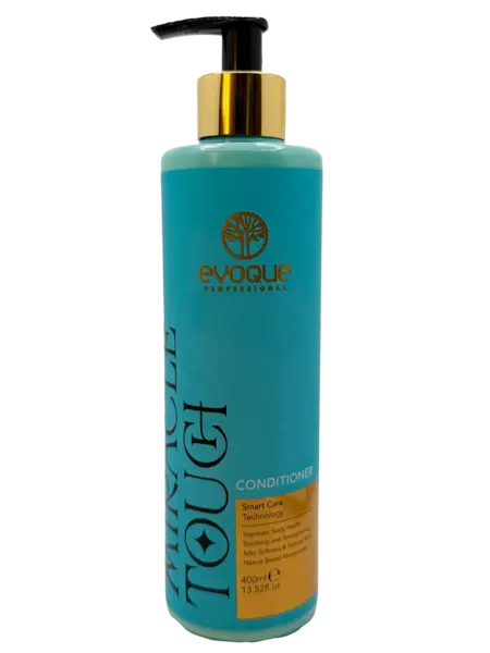 Balsam hidratant si reparator Evoque Professional Miracle Touch Conditioner 400 ml