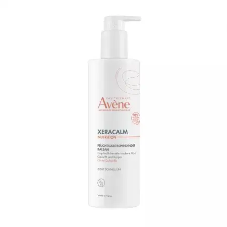 Balsam hidratant Xeracalm Nutrition, 400 ml, Avene
