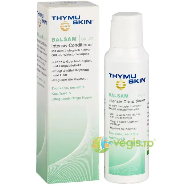 Balsam Intensiv pentru Ingrijirea Parului 100ml