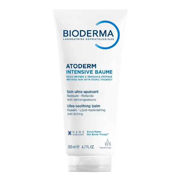 Balsam Intensive Atoderm, 200 ml, Bioderma